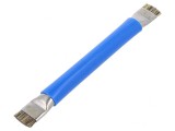 Perie Păr de Cal cu Două Fețe 138mm