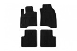 Mochete din cauciuc specifice, potrivite pentru Fiat Panda dupa 2012, set de 4 piese, culoare neagra Performance AutoTuning