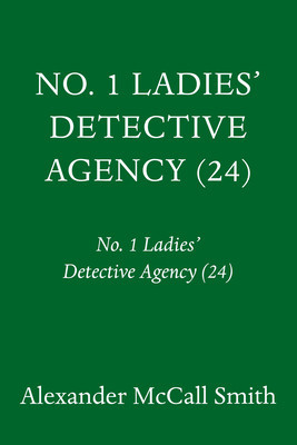 From a Far and Lovely Country: No. 1 Ladies&amp;#039; Detective Agency (24) foto