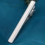 Cumpara ieftin Ac de cravata, ACR034, Argintiu