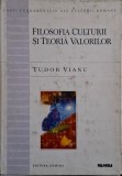 Filosofia culturii si teoria valorilor - Tudor Vianu - Carte de Filosofie