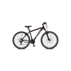 Bicicleta MTB Umit Motion, cadru 16&amp;quot; din aluminiu, 21 viteze, roata 26&amp;quot;, culoare... Cod:42677160001 foto