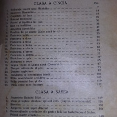 Carte,Hristos in scoala,Dumitru Calugar,1934,manual ortodox,vol 2,transp.GRATUIT