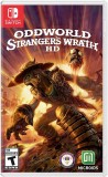 Oddworld Strangers Wrath Hd NSW