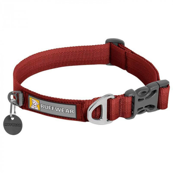 Ruffwear Front Range Colier - Red Clay, L