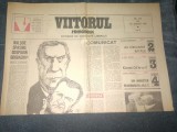ZIARUL VIITORUL ROMANESC 22 AUGUST 1981