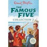 The Famous Five Collection 2 (Five Go to Smuggler&#039;s Top / Five Go Off in a Caravan / Five On Kirrin Island Again)