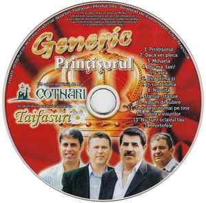 CD Generic &amp;lrm;&amp;ndash; Prințișorul revista Taifasuri foto