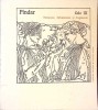 Ode III: Nemeene, Isthmianice si Fragmente - Pindar, Univers, 1976, Poesis, Poezie, Romana