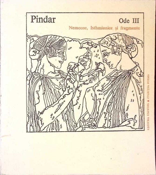 ODE III: NEMEENE, ISTHMIANICE SI FRAGMENTE-PINDAR-272158