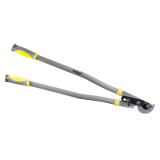 Foarfeca pentru crengi 720 mm cu maner curbat si lama 65Mn Gardex