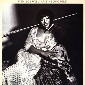 VINIL Deniece Williams &amp;lrm;&amp;ndash; Song Bird (-VG) foto