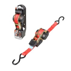 Chinga ancorare marfa 3,5M, 320kg , latime 25mm, cu retragere automata