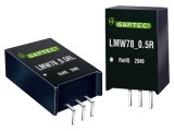 Convertor DC/DC GAPTEC 9-90V la 6,5V 500mA THT
