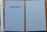 Ioan Cusa, 1925 - 1961, Franta, 1984, publica Eliade, Caranica, etc.