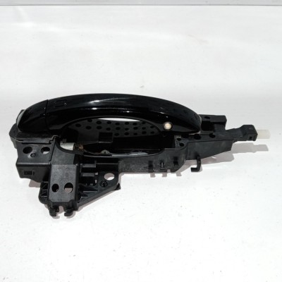 Maner portiera exterior dreapta spate Audi Q7 4M 2015 &amp;ndash; 2020 foto