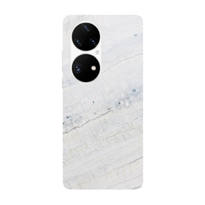 Husa compatibila cu Huawei Nova Y70 model White gradient marble, Silicon, TPU, Viceversa foto