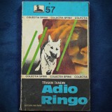 Cumpara ieftin ADIO RINGO - TRAIAN TANDIN - SFINX