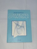 VIRGIL ENATESCU - COMUNICAREA EXTRAVERBALA