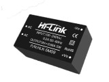 Sursa Alimentare AC-DC 9V 5W Hi-Link HLK-5M09, Protectie Supracurent/Scurtcircuit, Montaj PCB, Alimentator Compact 90-240V