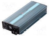 Convertor DC/AC MEAN WELL 1,7kW 230VAC 10-16,5VDC 400x184x70mm