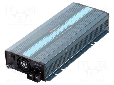 Convertor DC/AC MEAN WELL 1,7kW 230VAC 10-16,5VDC 400x184x70mm foto