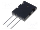 Tranzistor NPN bipolar TOSHIBA 230V 15A 150W TO3PL