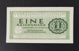 GERMANIA WWII REICHTSMARK 1944 P-38m UNC