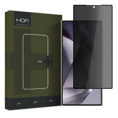 Folie de protectie Hofi Anti Spy Glass Pro+ pentru Samsung Galaxy S24 Ultra Privacy