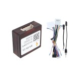 Cablaj Adaptor Dacia Sandero Logan (2021+) pentru Navigatii multimedia Android -