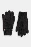 Superdry manusi de bumbac culoarea gri, M9310076A-VZ5