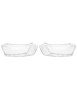 Set 2 sticle faruri pentru Audi Q3 Non Facelift (2011-2014)