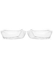 Set 2 sticle faruri pentru Audi Q3 Non Facelift (2011-2014)