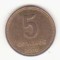 Argentina 5 centavos 2008