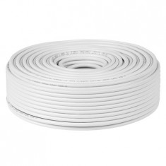 CABLU COAXIAL RG 6U CU 100M EuroGoods Quality