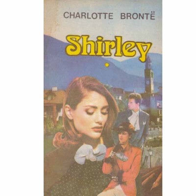 Charlotte Bronte - Shirley vol.1 - 133250 foto