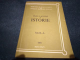 Cumpara ieftin STUDII SI ARTICOLE DE ISTORIE XLIX - L 1984