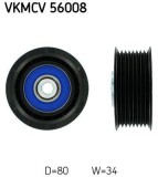 Rola ghidare curea transmisie Scania 4 - Series, G I, P I, P, G, R, T - Series, R I, T Motor 114 L/380, 164 G/580, 94 /G260, 94 C/260, 94 C/310, 94