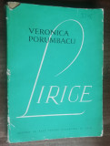 Myh 50s - Veronica Porumboiu - Lirice - ed 1957