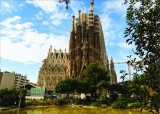 Poster Sagrada Familia