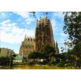 Poster Sagrada Familia