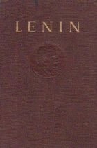 Opere - Lenin, Volumul I - 1893-1894 foto