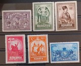 Romania 1929 - 10 ani de la unirea Transilvaniei
