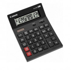 Calculator de birou Canon AS-2400 14 cifre foto