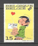 Belgia.1992 Filatelia ptr. tineret-Figuri comice MB.370