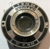 Cumpara ieftin CY - Obiectiv foto vechi &quot;KODAK Anastigmat f1:7,7 = 10,50 cm&quot; perfect functional