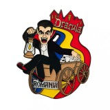 Magnet de frigider, Dracula MB097