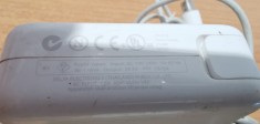 Incarcator Laptop Apple 24.5V 1.875 #A2196 foto