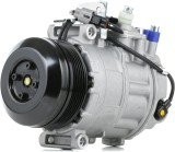 Compresor AC nou Mercedes Sprinter 18, motor: 1.8 compressor, 2.1 CDI, 3.0 CDI, 3.5 V6, tip Denso: 7SBU17C, Diam. fulie 110, SRLine, 0032309011;