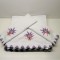 Set 10 Prosoape 100% bumbac, 47x93 cm, 400g/mp, cod P98